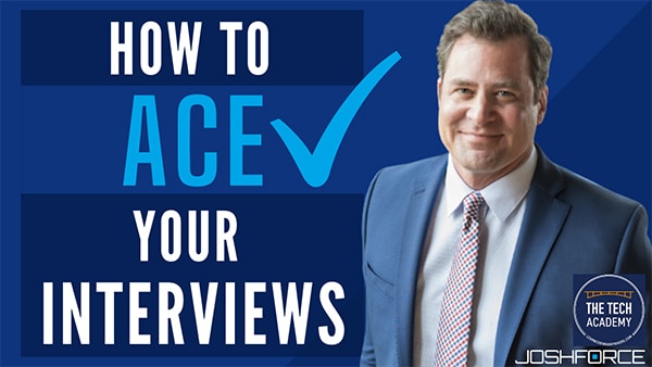 The Ultimate Guide to Acing Your Interviews